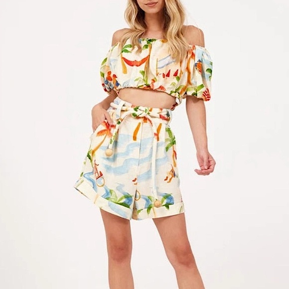 FARM RIO TOP💋NWT - Picture 2 of 10